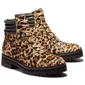 Women's Timberland London Square Hiker Boot, Size 7 M - Brown